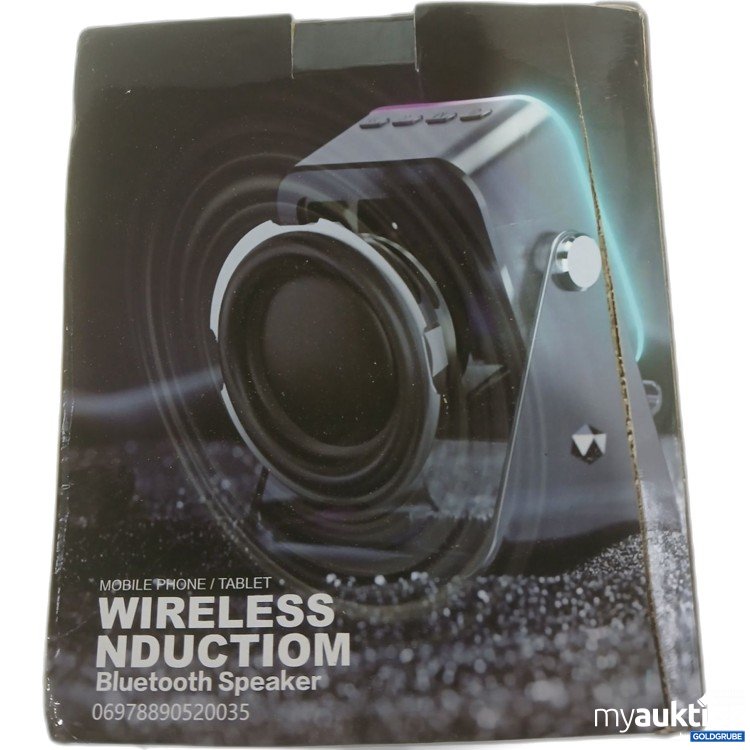 Artikel Nr. 995055: WIRELESS INDUCTION ZJ-027