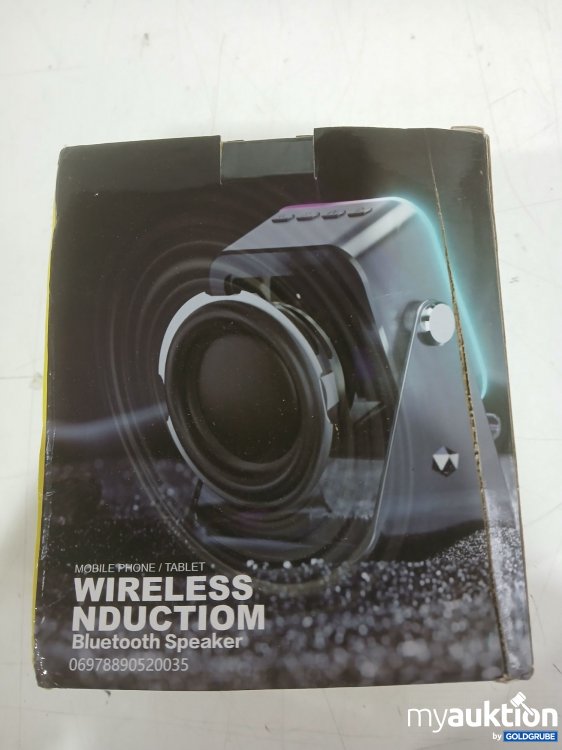 Artikel Nr. 995055: WIRELESS INDUCTION ZJ-027