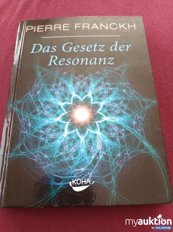 Artikel Nr. 999055 Artikel Nr. 999055: Das Gesetz der Resonanz