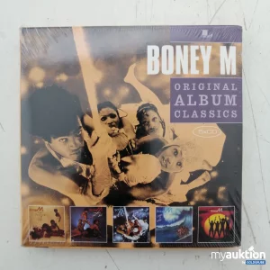 Auktion Boney M Classics