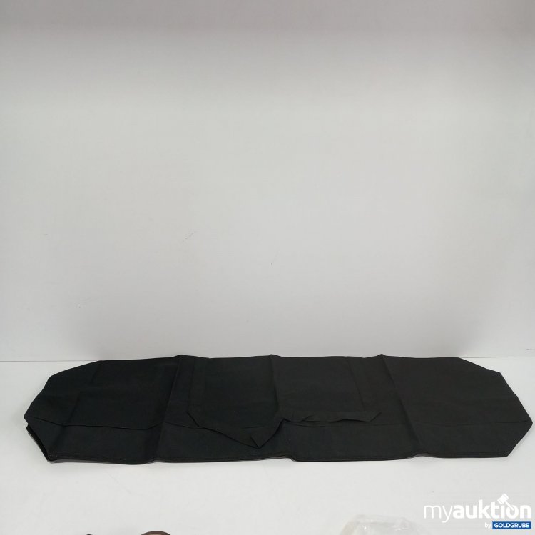 Artikel Nr. 361056 Artikel Nr. 361056: Aufbewahrungstasche mit Reißverschluss und Tragegriffe schwarz, 116x40 cm