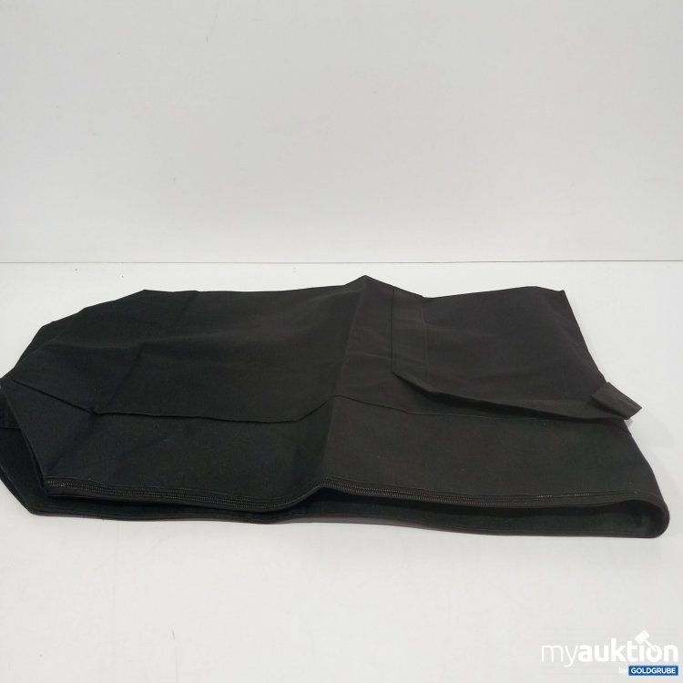 Artikel Nr. 361056 Artikel Nr. 361056: Aufbewahrungstasche mit Reißverschluss und Tragegriffe schwarz, 116x40 cm