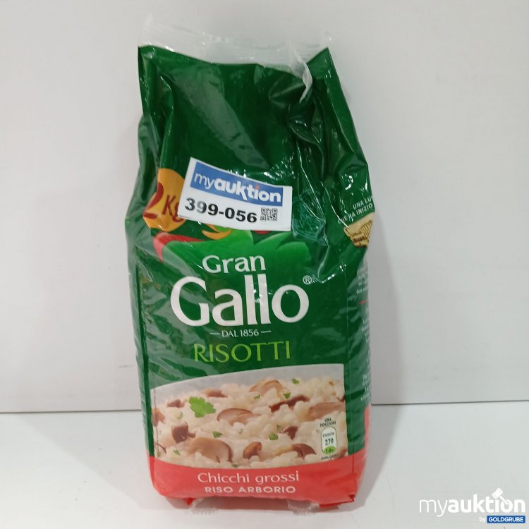 Artikel Nr. 399056: Gran Gallo Risotti 2kg 