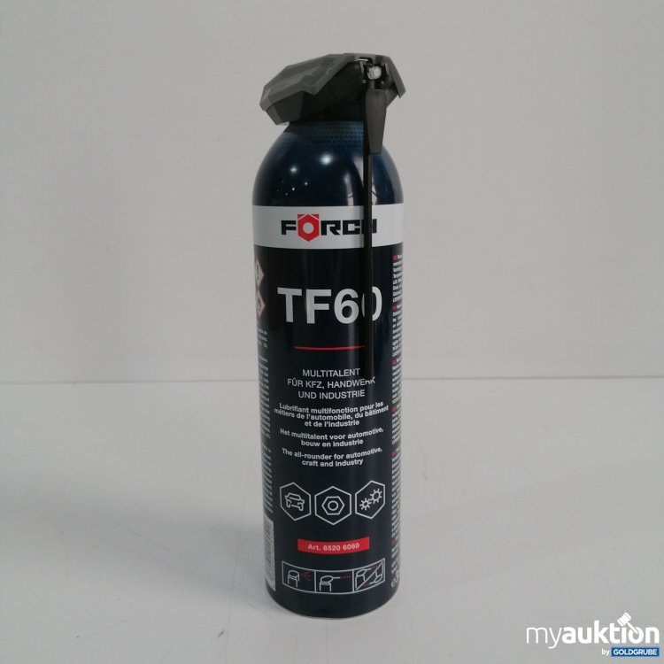 Artikel Nr. 439056: Förch TF60 Multitalent für KFZ, Handwerk und Industrie 