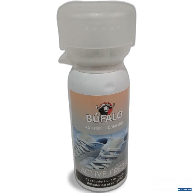 Artikel Nr. 444056: Búfalo Active Fresh Schuhdeo 100ml