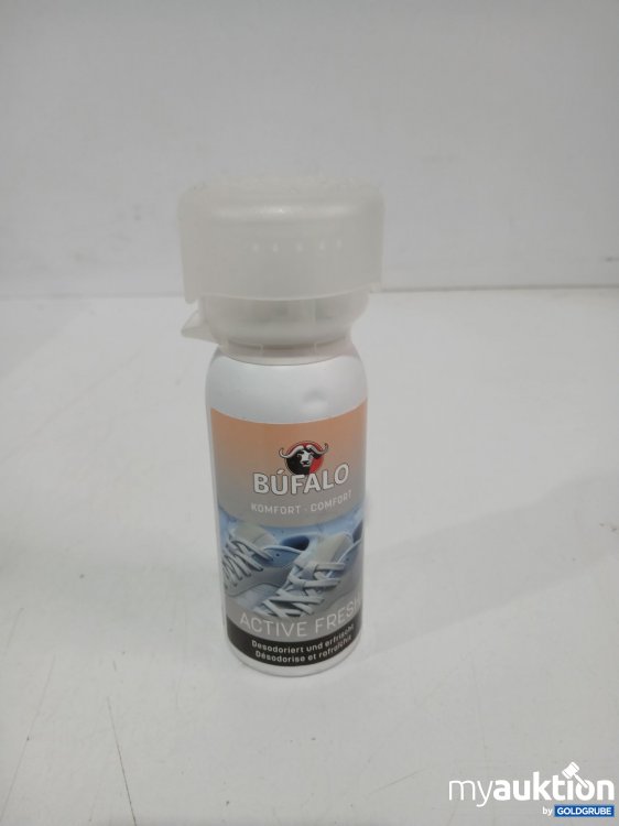 Artikel Nr. 444056: Búfalo Active Fresh Schuhdeo 100ml