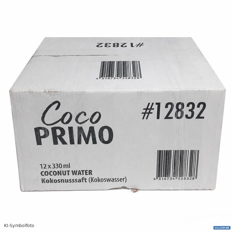 Artikel Nr. 465056 Artikel Nr. 465056: Coco Primo Kokosnusssaft