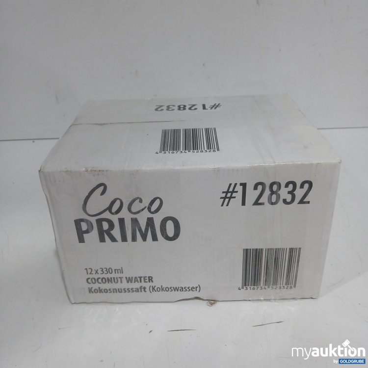 Artikel Nr. 465056 Artikel Nr. 465056: Coco Primo Kokosnusssaft