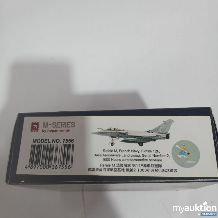 Artikel Nr. 519056: Rafale M-Series by hogan wings 1:200 