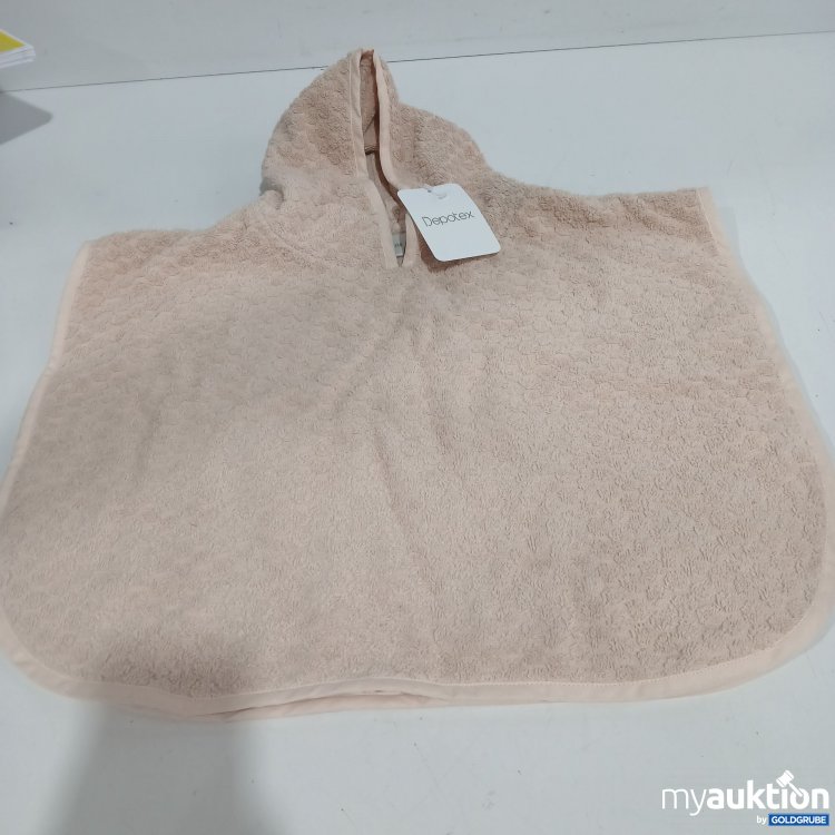 Artikel Nr. 523056: Depotex Frottier Kaputzenhandtuch für Kinder 