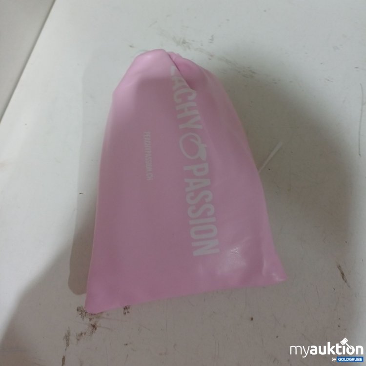 Artikel Nr. 526056: Peachy Passion Widerstandsbänder, verschiedene Stärkestufen, mit Beutel