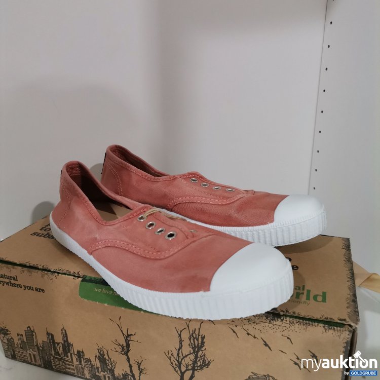 Artikel Nr. 802056 Artikel Nr. 802056: Natural world cangreto Sneaker