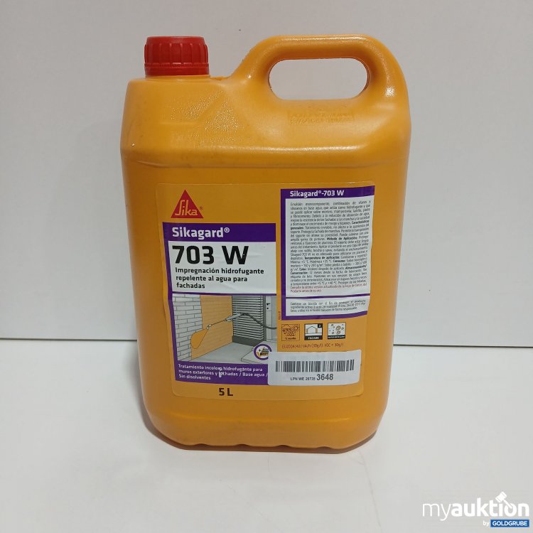 Artikel Nr. 806056 Artikel Nr. 806056: Sika Sikagard 703W 5l