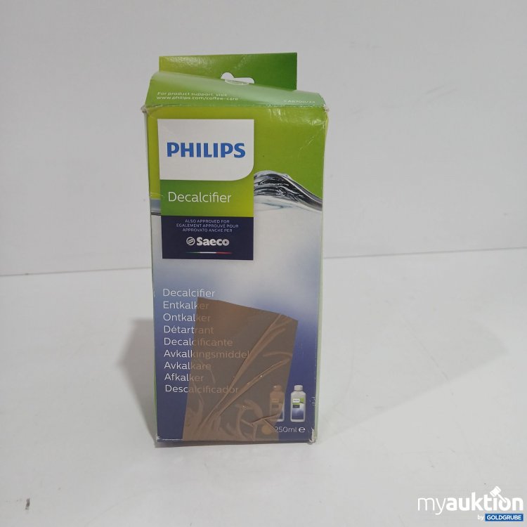Artikel Nr. 812056 Artikel Nr. 812056: Philips Entkalker 2x250ml