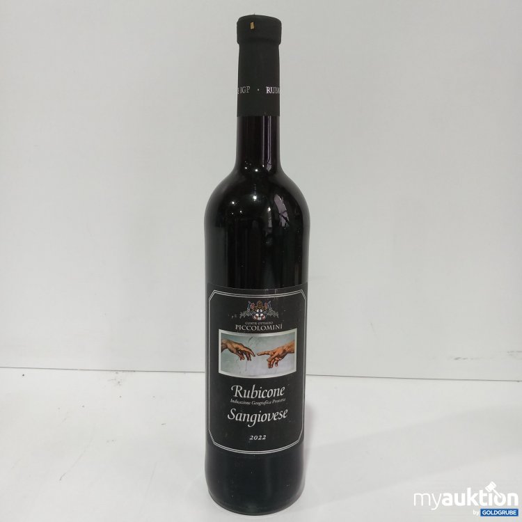 Artikel Nr. 821056 Artikel Nr. 821056: Piccolomini Rubicone Sangiovese 75cl