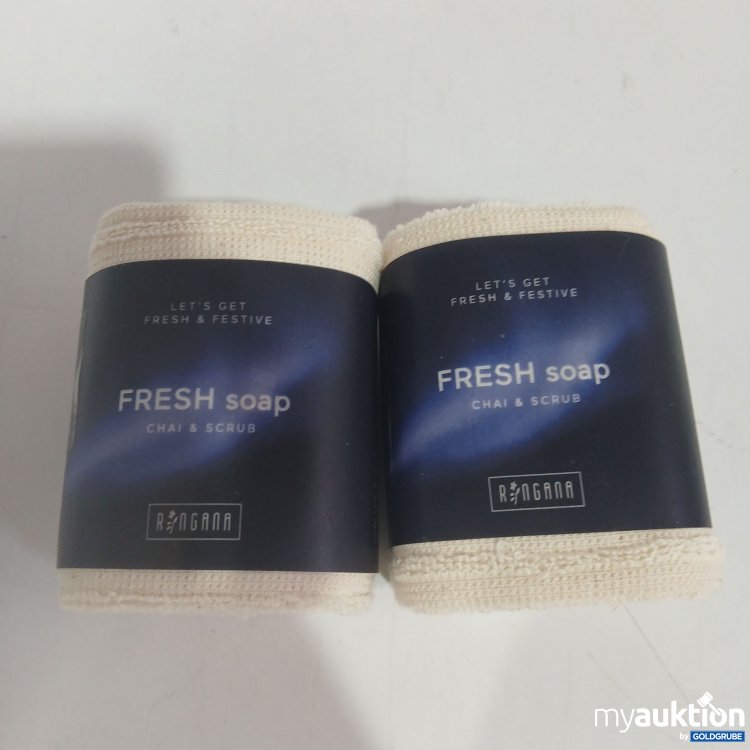 Artikel Nr. 845056 Artikel Nr. 845056: Fresh soap Chai&Scrub je 100g