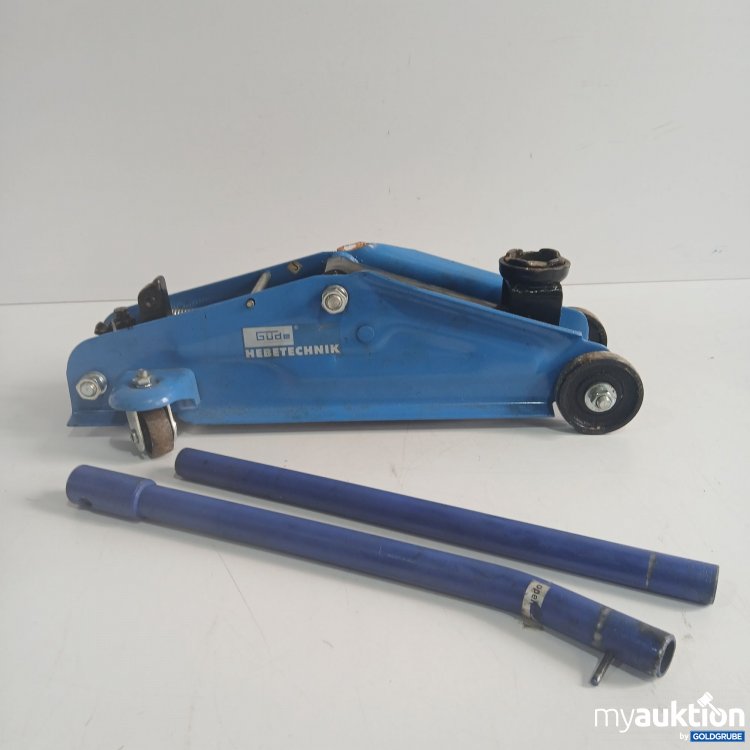 Artikel Nr. 853056: Güde Hebetechnik Wagenheber 