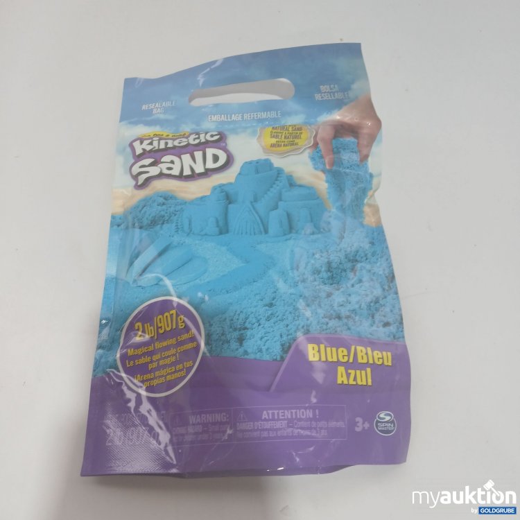 Artikel Nr. 854056 Artikel Nr. 854056: Kinetic Sand Blue 907g
