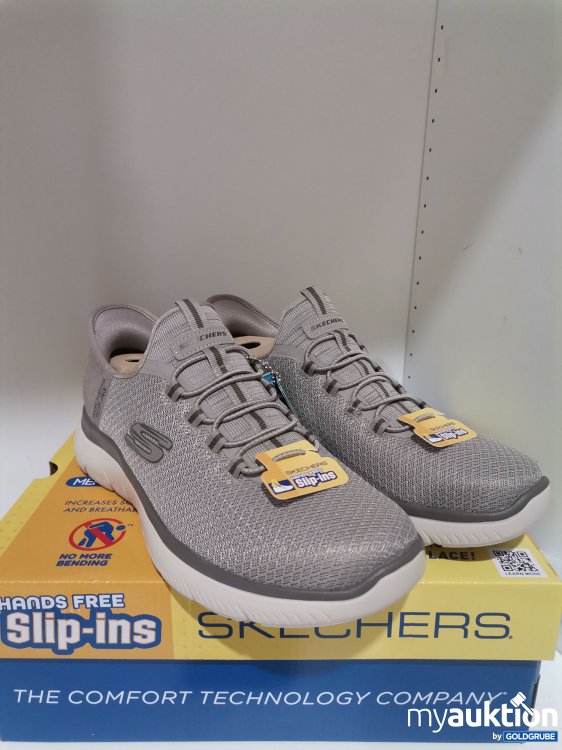 Artikel Nr. 855056 Artikel Nr. 855056: Skechers slip in