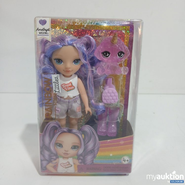 Artikel Nr. 865056: Rainbow High Littles Amethyst Willow 