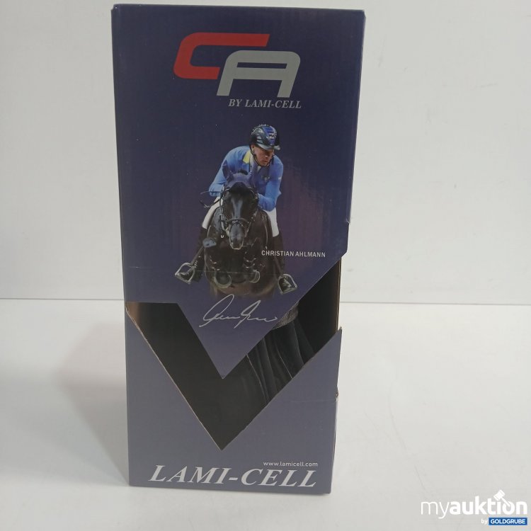 Artikel Nr. 873056: CA Lami-Cell Platinum Tendon Boots Black 