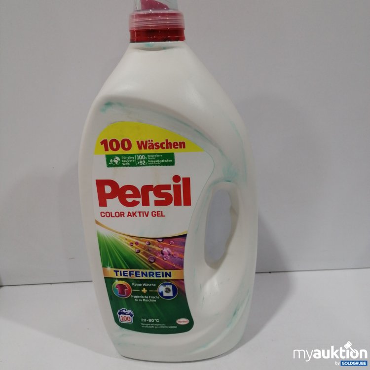 Artikel Nr. 879056: Persil Color Aktiv Gel 4.5l