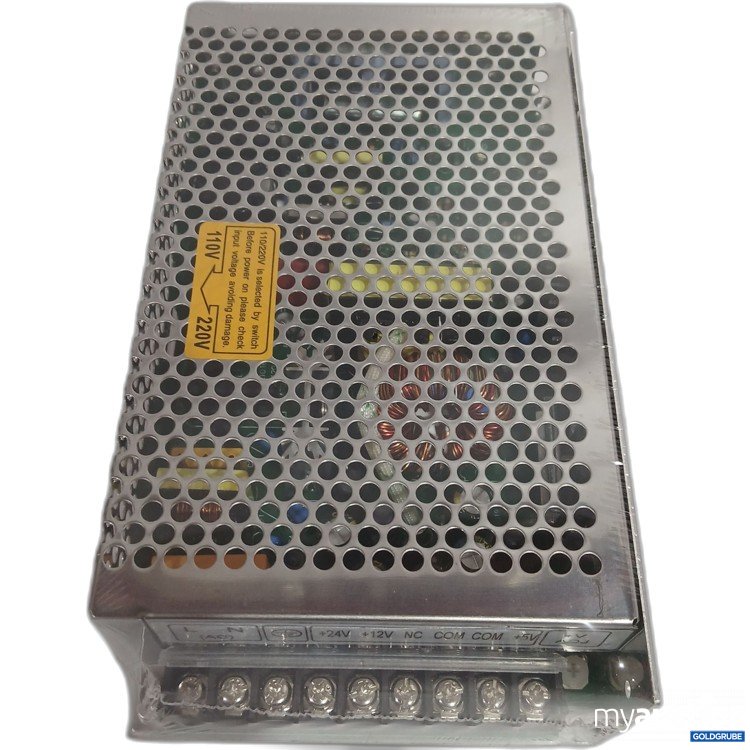 Artikel Nr. 882056: Schaltnetzteil MZMW T-100D 