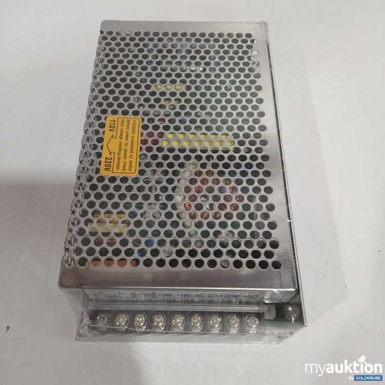 Artikel Nr. 882056: Schaltnetzteil MZMW T-100D 