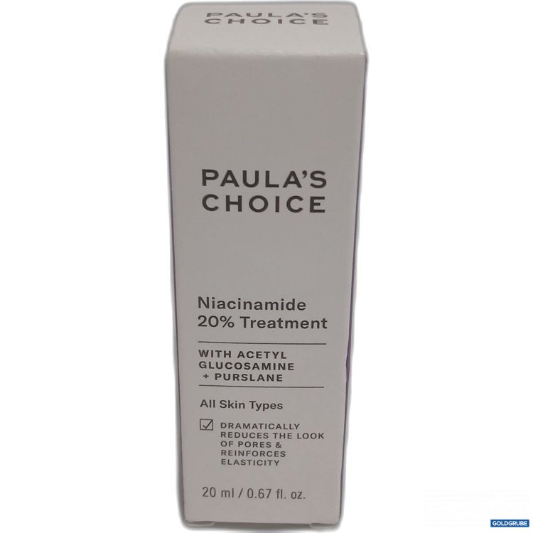 Artikel Nr. 884056: Paula's Choice Niacinamide 20% Treatment 20ml