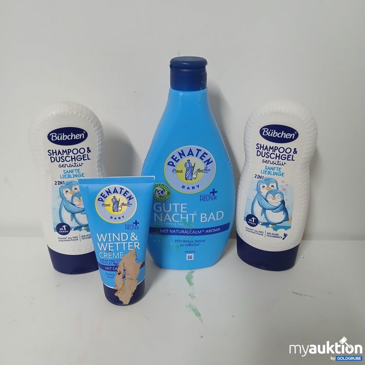 Artikel Nr. 889056 Artikel Nr. 889056: Diverse Drogeriebedarf für Kinder