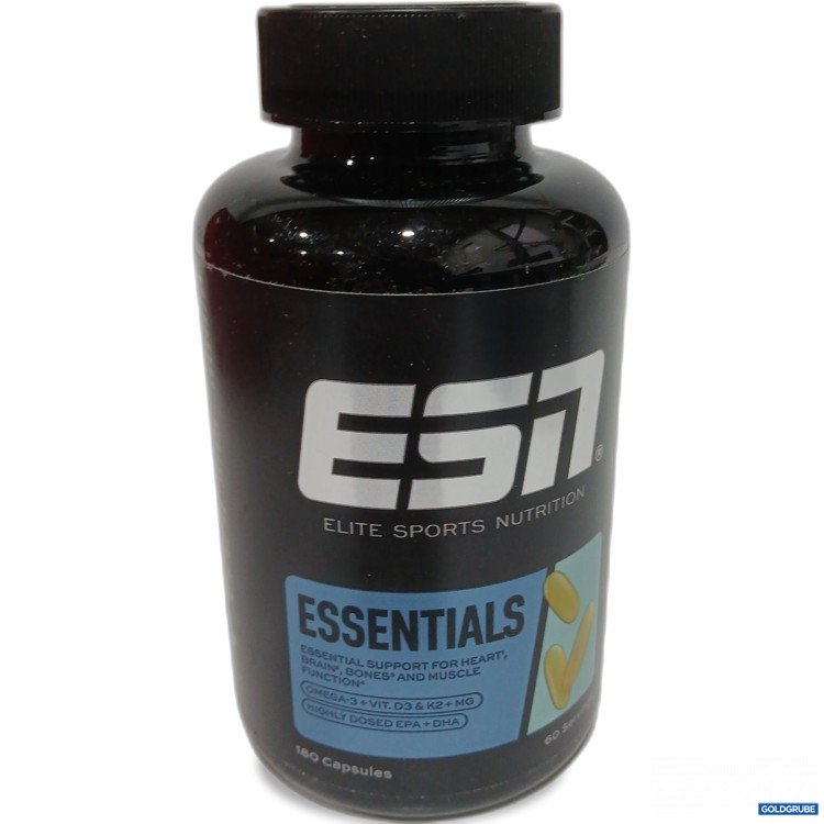 Artikel Nr. 890056: ESN Essentials 180 Capsules 