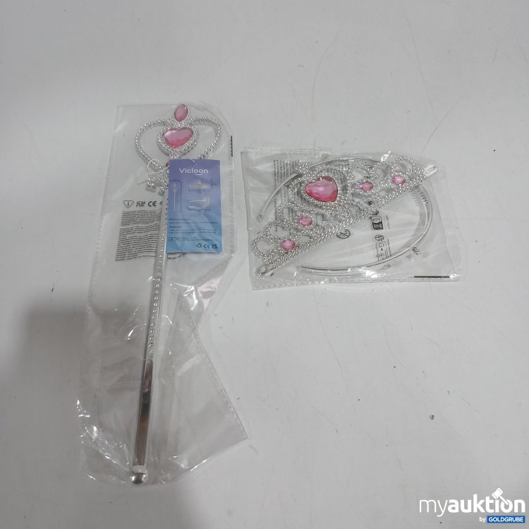 Artikel Nr. 894056: Vicloon Prinzessinen Schmuck Set 