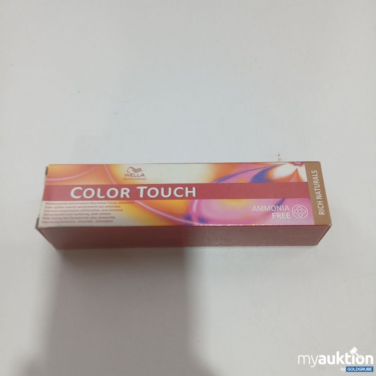 Artikel Nr. 901056 Artikel Nr. 901056: Wella Color Touch 60ml