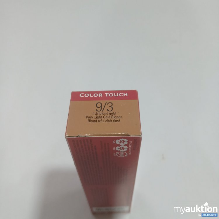 Artikel Nr. 901056 Artikel Nr. 901056: Wella Color Touch 60ml