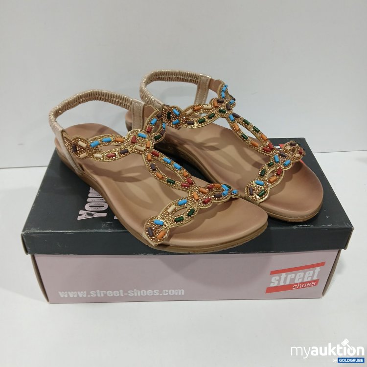 Artikel Nr. 905056 Artikel Nr. 905056: Street Shoes Sandalen 439-240295.6