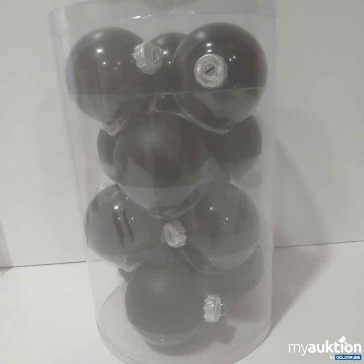 Artikel Nr. 912056 Artikel Nr. 912056: Weihnachtskugeln Schwarz