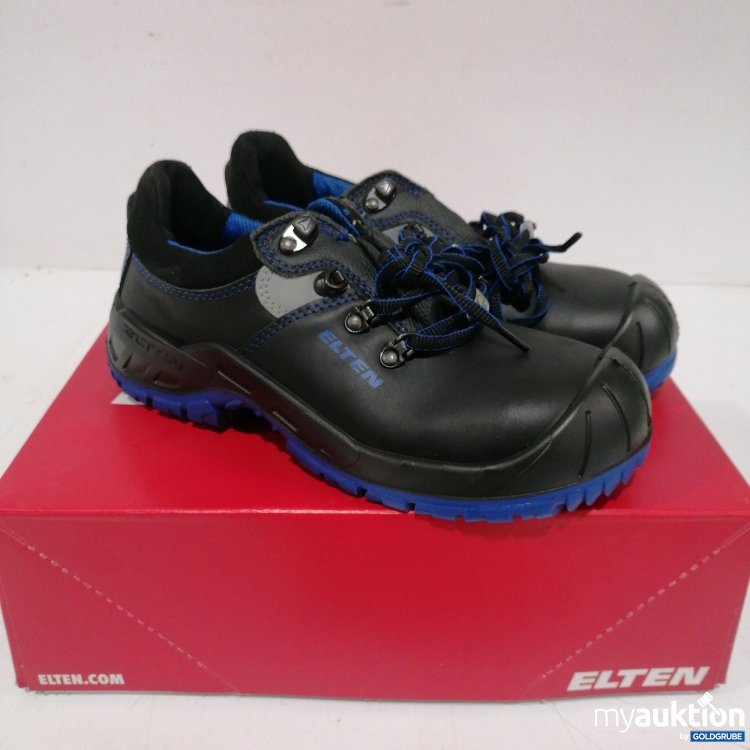Artikel Nr. 916056: Elten Alessio Blue Low Sicherheitsschuhe S3 Art:727541