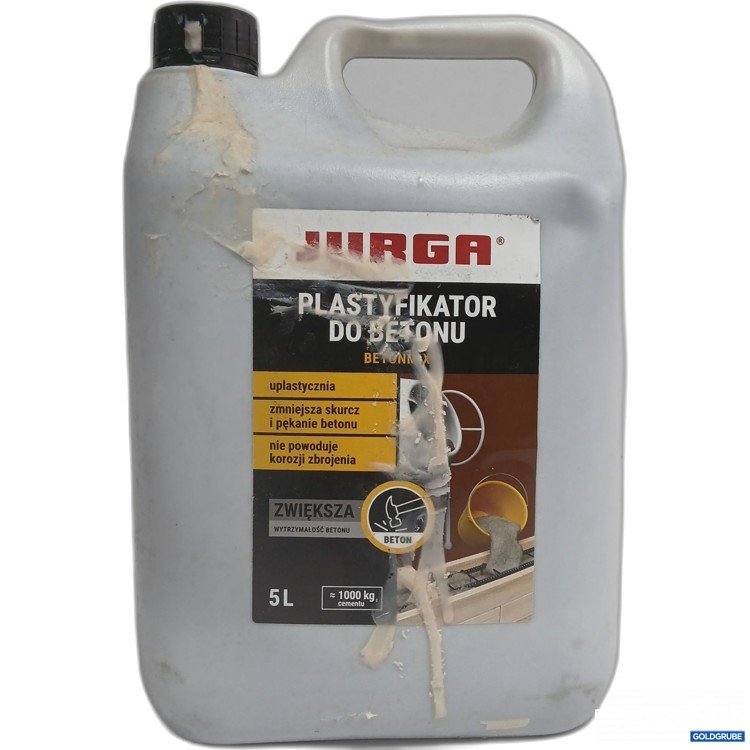 Artikel Nr. 917056: Jurga Plastyfikator do Betonu 5L 