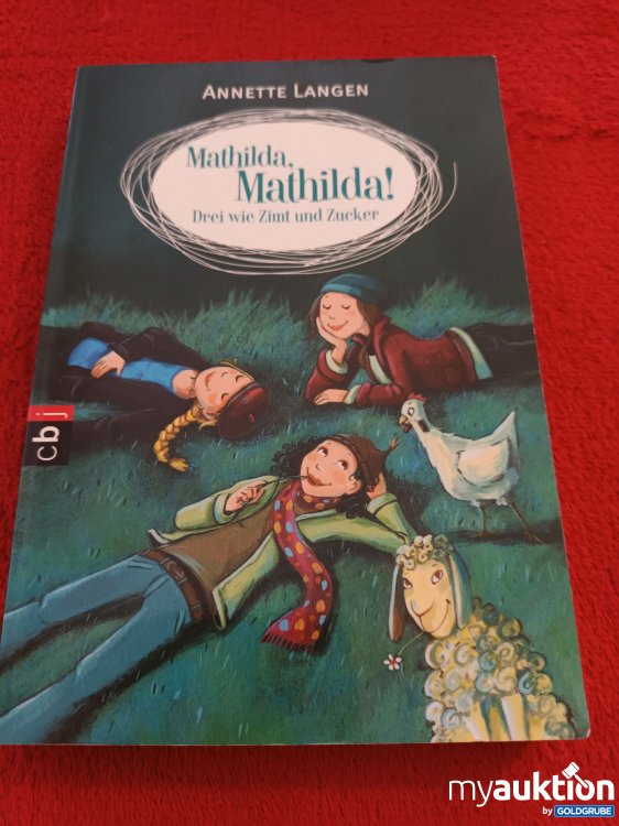 Artikel Nr. 928056 Artikel Nr. 928056: Mathilda Mathilda!