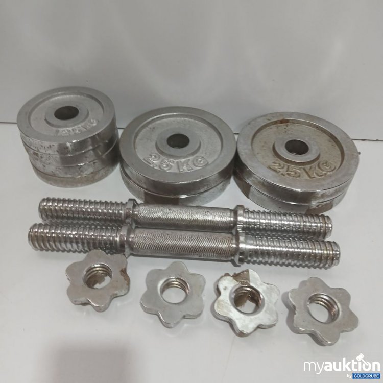 Artikel Nr. 950056: Kurzhandel Set