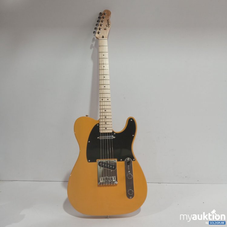 Artikel Nr. 958056: Squier Telecaster s/n CRNE 25014675