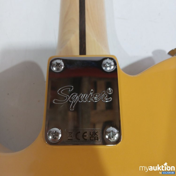 Artikel Nr. 958056: Squier Telecaster s/n CRNE 25014675