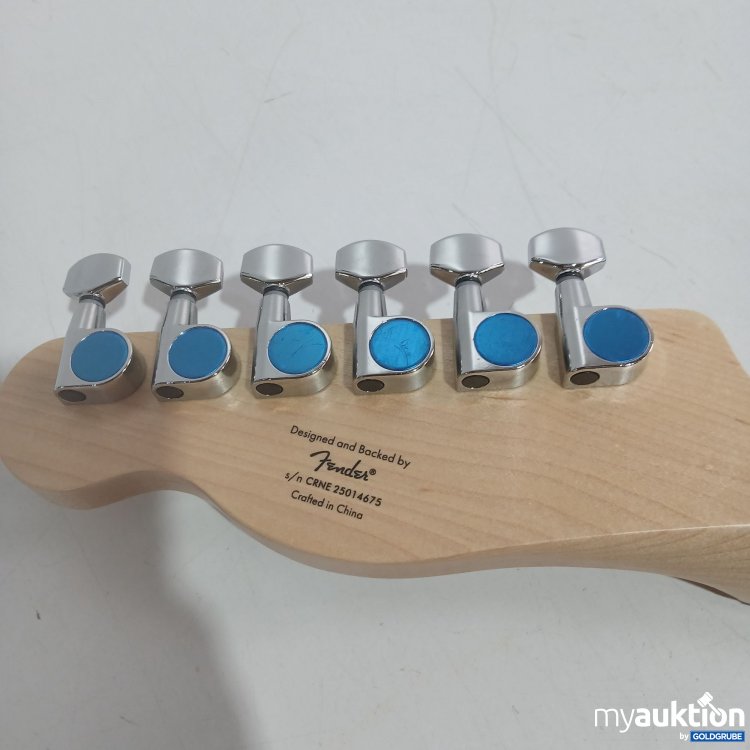 Artikel Nr. 958056: Squier Telecaster s/n CRNE 25014675