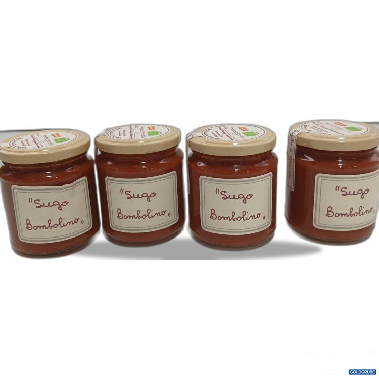 Artikel Nr. 959056: Sigillo di Gaxanzia Sugo Bombolino 4x280g 