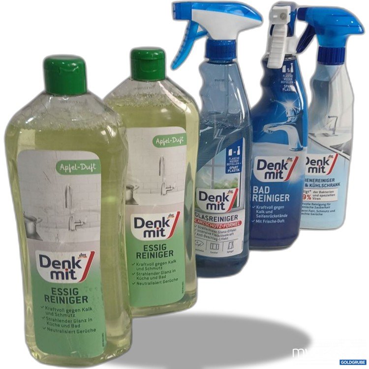 Artikel Nr. 962056: Denk mit diverse Drogeriebedarf