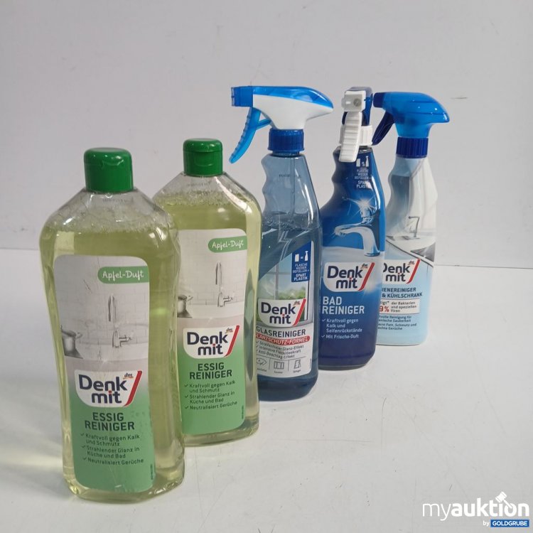 Artikel Nr. 962056: Denk mit diverse Drogeriebedarf