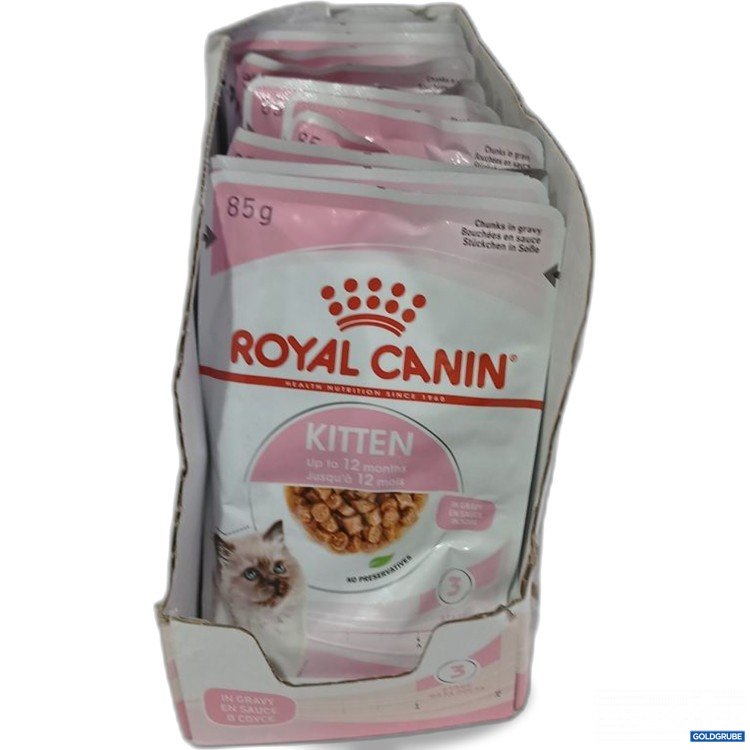 Artikel Nr. 968056: Royal Canin Kitten 12x85 g