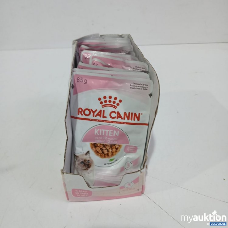 Artikel Nr. 968056: Royal Canin Kitten 12x85 g
