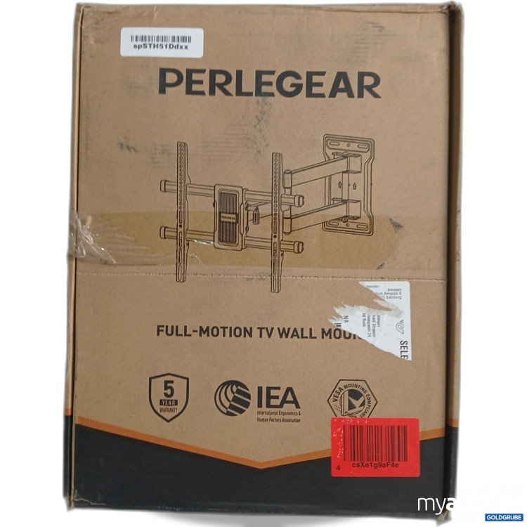 Artikel Nr. 969056: Perleberg Fill Motion TV Wall Mount