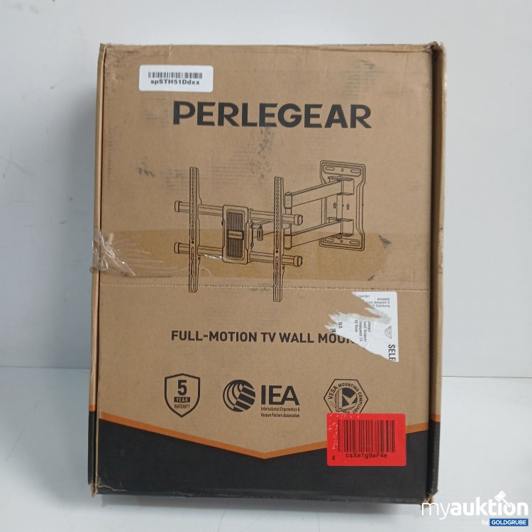 Artikel Nr. 969056: Perleberg Fill Motion TV Wall Mount